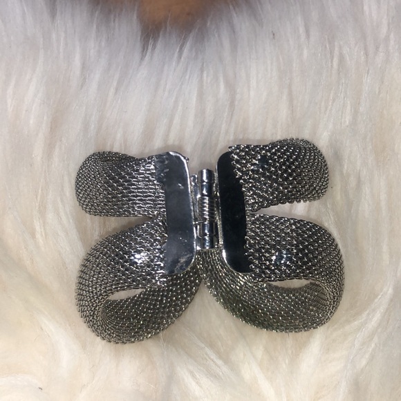 Mesh metal design bracelet - Picture 2 of 4